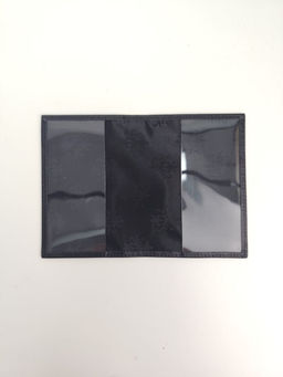 Обложка для паспорта из натуральной кожи с подкладкой. - L-craft фото 3