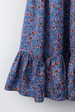 FLORAL DRESS - Zara фото 4