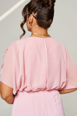 Комбинезон  6320 розовый - Beautiful and free фото 9