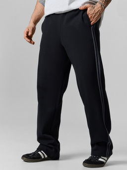 Брюки мужские черные с лампасами - Mark formelle фото 2