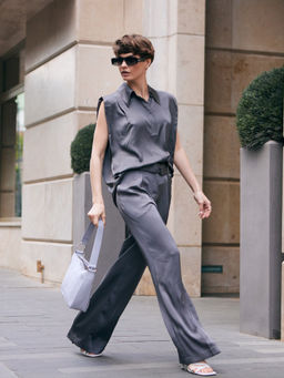 Сумка Labbra L-HF3992XH grey-lavender