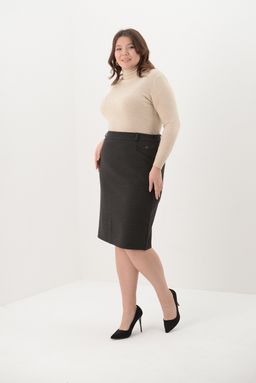 юбка (в составе шерсть) - Трика фото 8