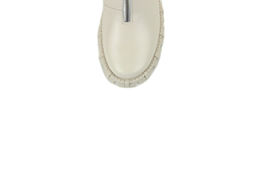 Ботинки 355.466m. milk R/шерсть