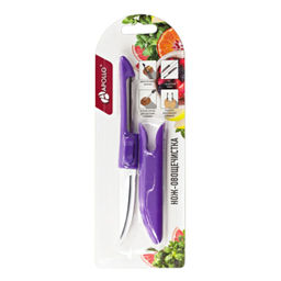 Нож-овощечистка APOLLO  фото 2