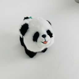 Мягкая игрушка Панда стоячая 23 см (арт. GB6675) - Storyland фото 7