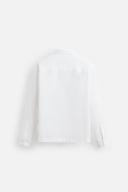 COTTON POLO SHIRT - Zara фото 16