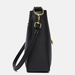 Bags Сумка женская / кожа / 025081