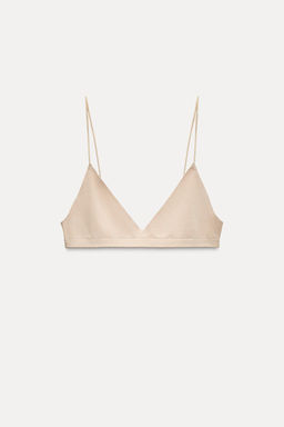 STRAPPY SEAMLESS BRA - Zara фото 3
