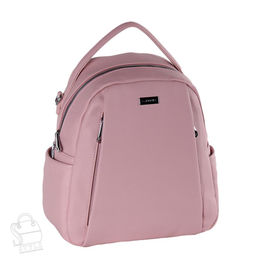 Рюкзак женский 670075-1 pink Velina Fabbiano-Safenta/30  в Новосибирске