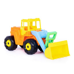 Батыр, трактор-погрузчик - Полесье фото 12