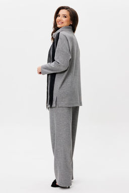 Платье INVITE 4083 черный дизайн - Mira fashion фото 324