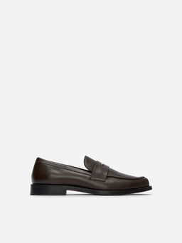 Mocasines de piel - H&m фото 2