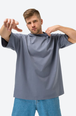 Футболка унисекс оверсайз Happyfox - Happy fox фото 9