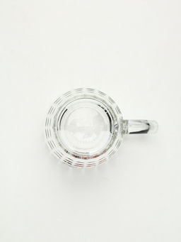 Кружка стеклянная пивная СССР, 500 мл - Дорого внимание фото 9