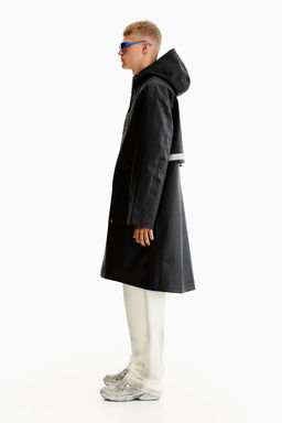 Parka de lona - H&m фото 5