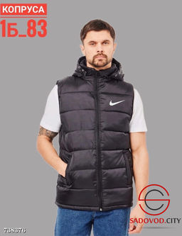 Жилетка мужская демисезонная - Bruno фото 9