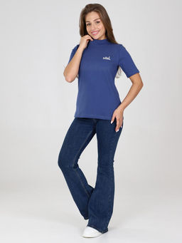 IV-CAPRIZ Бонус - футболка индиго