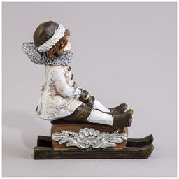 СТАТУЭТКА BABY 13,2Х6,5Х13,8 СМ - Lefard фото 5