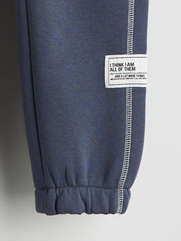 Beli Lastikli K?z ?ocuk Jogger E?ofman Alt?