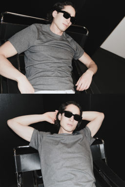 Camiseta Cooling Regular Fit - H&m фото 9