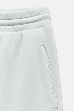 FADED WIDE-LEG TROUSERS - Zara фото 28