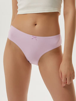 BO222 Slip - lilla