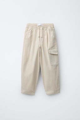 CARGO TROUSERS