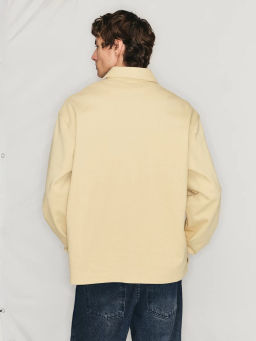 Толстовка с воротником поло / Zarina  фото 6