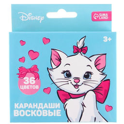 Подарочный набор для творчества, 4 предмета, Мари, Коты аристократы - Disney фото 4
