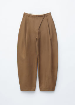 Pantalones de perneras de barril - H&m фото 2