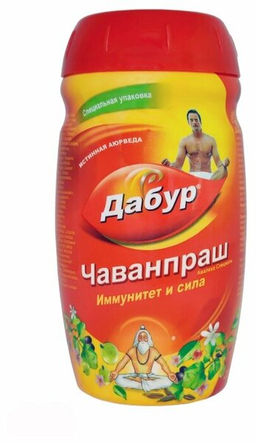 Dabur Чаванпраш "Авалеха Специаль" 550г