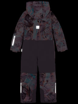 Комбинезон 8з1024 лаванда/серый - Nikastyle фото 28