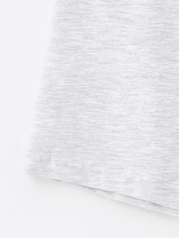 Beli Lastikli Erkek ?ocuk Pijama ?ort