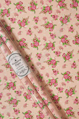 Бумага упаковочная 70*100 см (2 шт) SF-7588, №93