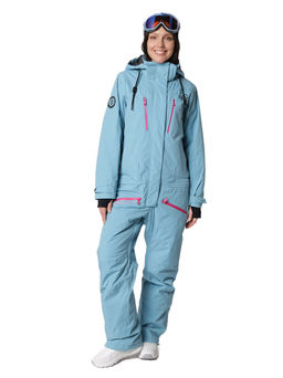 Комбинезон BB-0271 Голубой