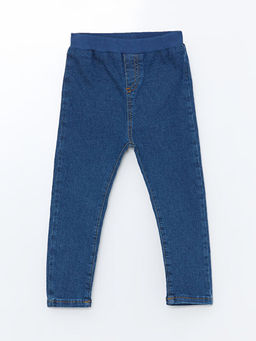 Bisiklet Yaka Uzun Kollu Erkek Bebek Sweatshirt ve E?ofman Alt 2li Tak?m