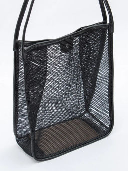 Сумка 58516 black Velina Fabbiana-Safenta