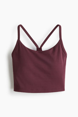 Sujetador de deporte con SoftMove Medium Support - H&m фото 2