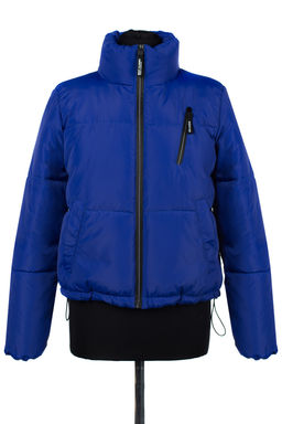 04-2185 Куртка демисезонная (Синтепон 100)