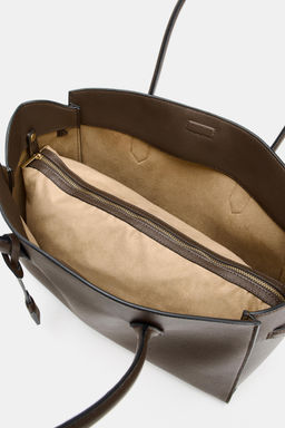 SHOULDER SHOPPER - Zara фото 18
