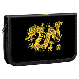 Пенал 1 отд. 190*110мм, ArtSpace "Dragon" (ПТ3-Л110002) ткань