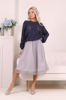 Джемпер Др5-495/18 - Wisell фото 2