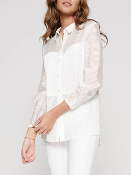 CONTE Блузка женская LBL 1095 off-white