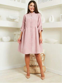 ПЛАТЬЕ ЭТЕЛЬ ШЕРРИ - Микровельвет