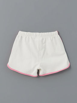 Minnie Mouse Bask?l? K?z ?ocuk ?ort