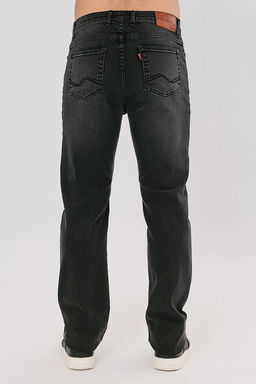 NOBBY, Мужские джинсы W01905 (черный деним) фото 5