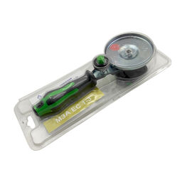 Машинка закаточная-автомат МЗА ЕС 1-3 зеленая