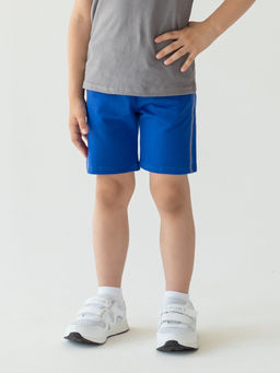 Шорты детские василек