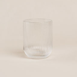 Стаканы SL Home «Модерн», 260 мл, 7.5×9.5 см, набор 6 шт., стекло, прозрачные