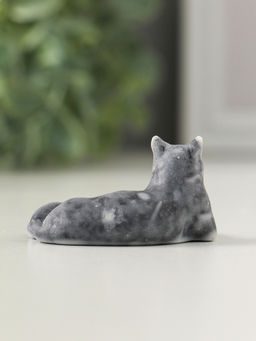 Сувенир "Кошечка лежащая" 2, 8см